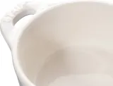 Мини-кокоты керамические Staub Gift Giving, набор 4 шт, 200 мл, 10 см, цвет слоновая кость, для духовки — фото 2