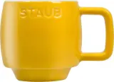 Кружка керамическая Staub Serving 100 мл, жёлтая — фото 2