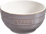 Миски керамические Staub Serving 12 см, набор 4 шт, античный графит — фото 2