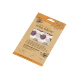 Восковые салфетки для упаковки продуктов Tala ONION, XS, 2 шт., 16 x 16 см, хлопок и воск, разноцветные — фото 1