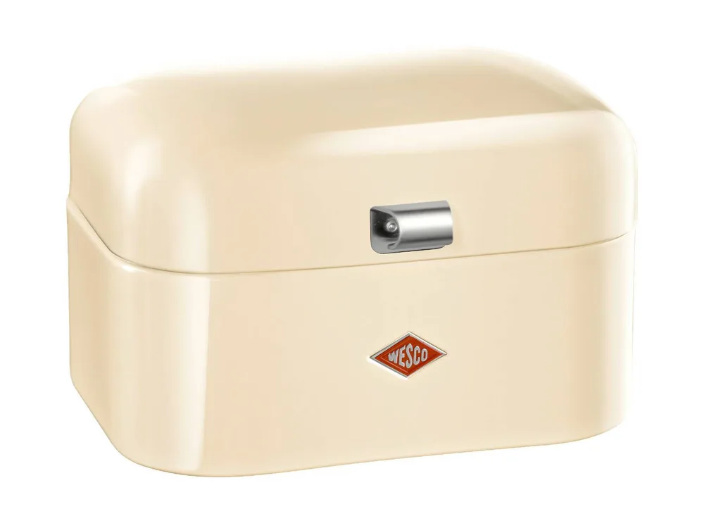Хлебница Wesco Single Grandy 28 см, ретро, бежевая