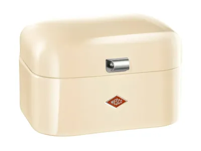 Хлебница Wesco Single Grandy 28 см, ретро, бежевая
