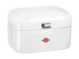 Хлебница Wesco Single Grandy 28 см, белая, сталь с порошковым покрытием — фото 1