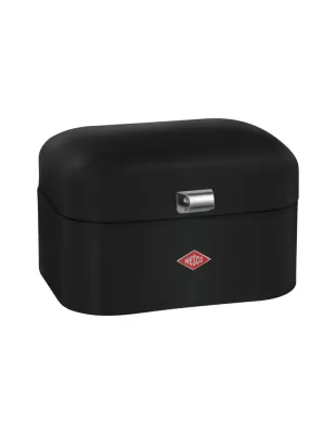 Хлебница Wesco Single Grandy 28 см, чёрный матовый