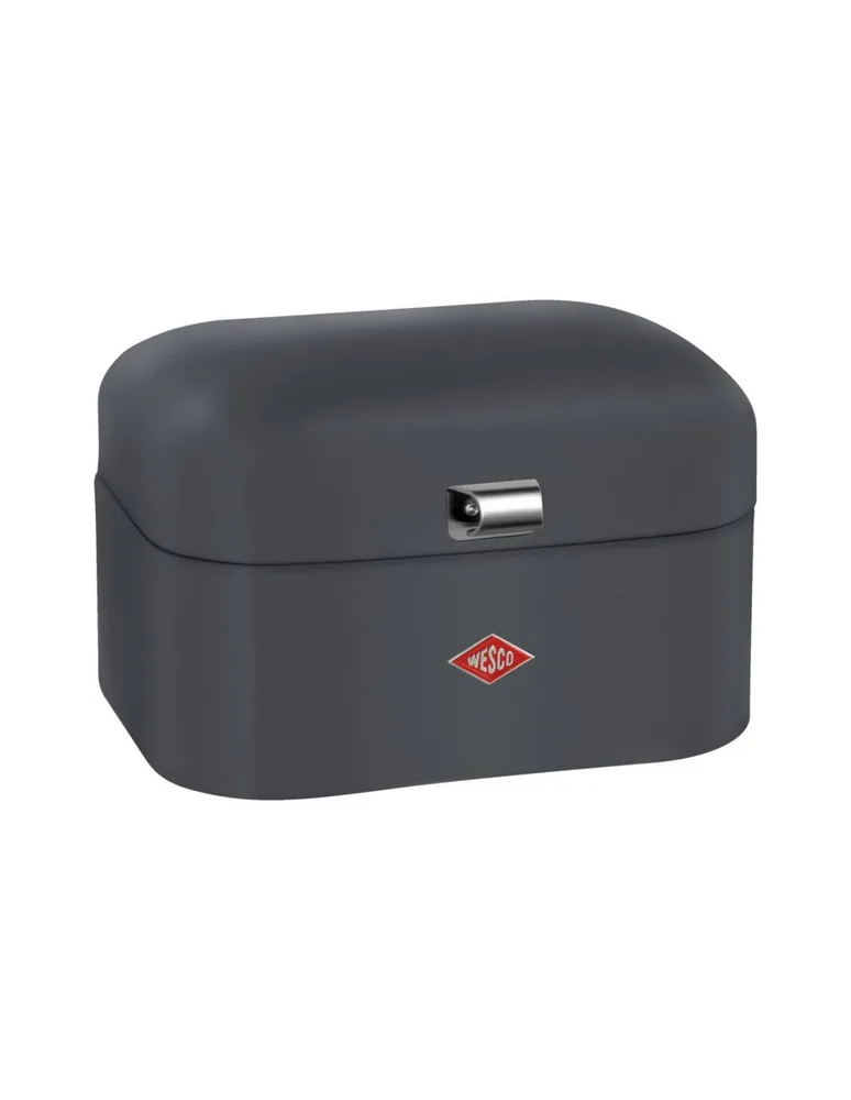 Хлебница Wesco Single Grandy 28 см, графитовый матовый