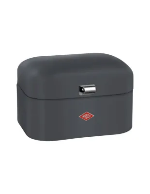 Хлебница Wesco Single Grandy 28 см, графитовый матовый