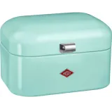 Хлебница Wesco Single Grandy 28 см, мятная, сталь с порошковым покрытием — фото 1