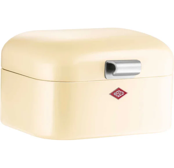 Контейнер Wesco Mini Grandy 18 см, бежевый, 17 x 18 x 12 см, сталь