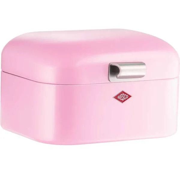 Контейнер Wesco Mini Grandy 18 см, розовый, 17 x 18 x 12 см, сталь