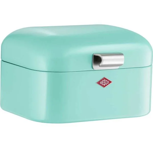Контейнер Wesco Mini Grandy 18 см, мятный, 17 x 18 x 12 см, сталь