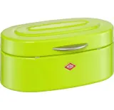 Контейнер Wesco Mini Elly 22 см, зелёный, 22,5 x 13,6 x 10 см, сталь — фото 1