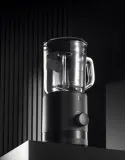Стационарный блендер WMF KitchenMinis Deep Black, 400 Вт, 0,8 л, 5 скоростей, чёрный — фото 4
