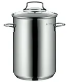 Кастрюля WMF Profi Plus со вставкой для спаржи 16 см, 4,4 л, нержавеющая сталь Cromargan 18/10 — фото 1