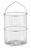 Кастрюля WMF Profi Plus со вставкой для спаржи 16 см, 4,4 л, нержавеющая сталь Cromargan 18/10 — фото 2