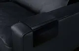 Подставка на подлокотник Woood FLEXIBLE, берёза, чёрная — фото 2