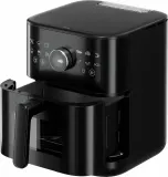 Фритюрница без масла Zwilling Enfinigy Air Fryer Pro 6 л, 1800 Вт, 12 программ, чёрный — фото 2