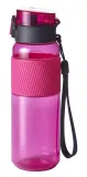 Бутылка для воды Zwilling Bottle 680 мл, тритан, силиконовый чехол, ситечко, розовая — фото 2