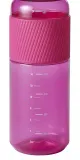 Бутылка для воды Zwilling Bottle 680 мл, тритан, силиконовый чехол, ситечко, розовая — фото 4