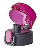 Бутылка для воды Zwilling Bottle 680 мл, тритан, силиконовый чехол, ситечко, розовая — фото 6