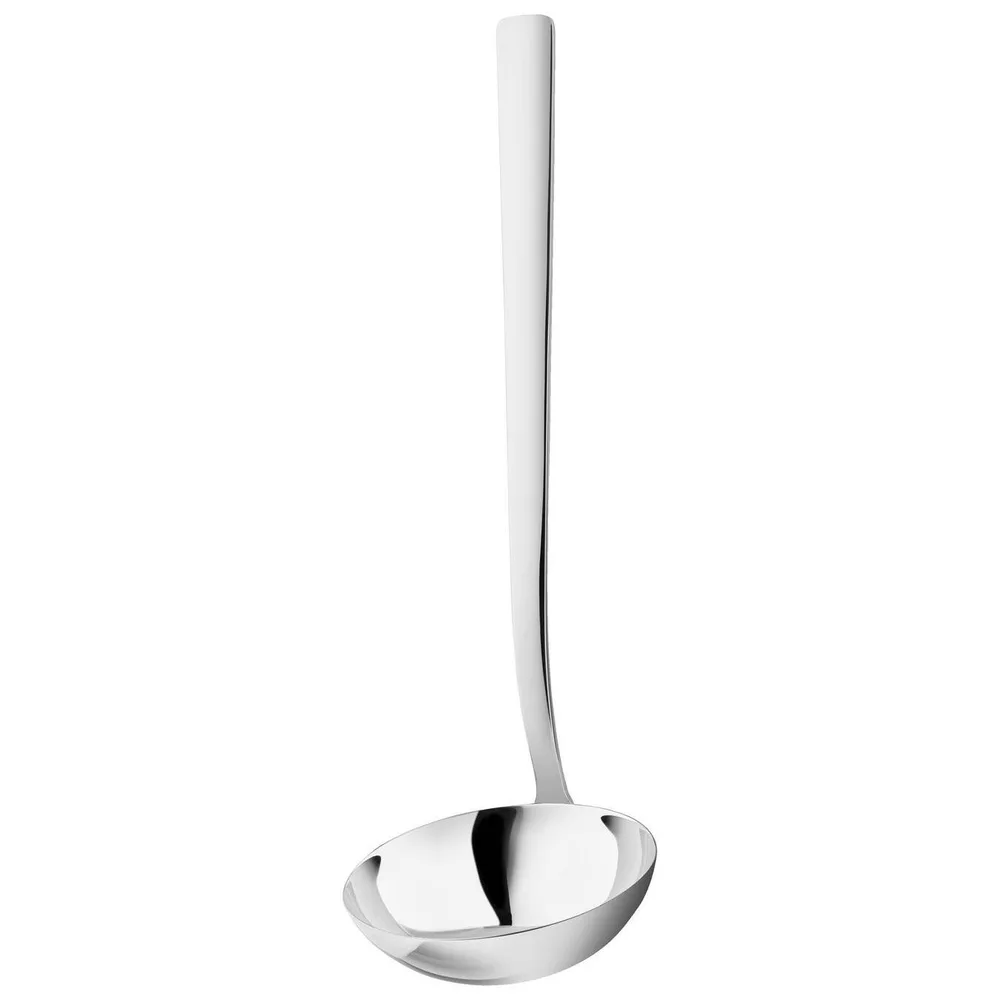 Половник для супа Zwilling Dinner 18,5 см, полированная нержавеющая сталь, серебристый