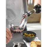 Набор для вина Zwilling Sommelier, 2 предмета: штопор Waiter's friend и дозатор с пробкой — фото 2