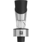 Набор для вина Zwilling Sommelier, 2 предмета: штопор Waiter's friend и дозатор с пробкой — фото 8