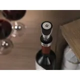 Набор для вина Zwilling Sommelier из четырёх предметов: штопор, пробка с носиком, нож для фольги, кольцо от капель — фото 8