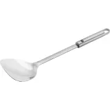 Лопатка для вока Zwilling 37 см из нержавеющей стали, серебристая — фото 1