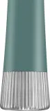 Мельница для специй Zwilling Spices, 19 см, пластик, мятная, керамический механизм, окошко — фото 3