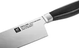 Нож бунка Zwilling Four Star 17 см, SIGMAFORGE, закалка FRIODUR 55–58 HRC, лезвие 17 см — фото 2