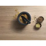 Ступка с пестиком Zwilling Spices из чёрного гранита, диаметр 15 см, высота 10,2 см — фото 3
