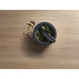 Ступка с пестиком Zwilling Spices из чёрного гранита, диаметр 15 см, высота 10,2 см — фото 4