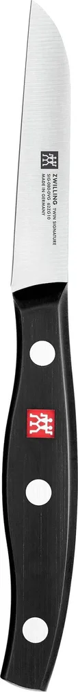 Нож для овощей и фруктов Zwilling Signature 8 см, закалка FRIODUR, 55–58 HRC