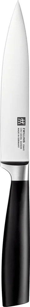 Нож для нарезки Zwilling Crave 16 см, цельнокованое лезвие, закалка FRIODUR