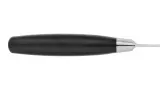 Нож поварской Zwilling Four Star 18 см, кованый, чёрная рукоять, 55–58 HRC — фото 4