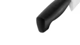 Нож поварской Zwilling Four Star 18 см, кованый, чёрная рукоять, 55–58 HRC — фото 6