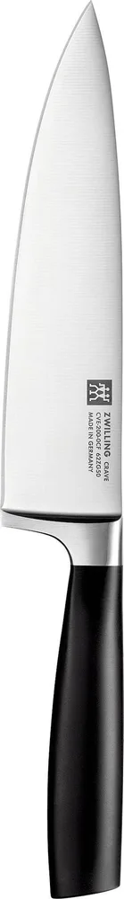 Нож поварской Zwilling Crave 20 см, цельнокованое лезвие, закалка FRIODUR