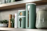 Чехол для контейнеров Zwilling Fresh&Save Cube 4S 1700 мл, пластик без BPA, зелёный — фото 5