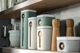 Чехол для контейнеров Zwilling Fresh&Save Cube 4S 1700 мл, пластик без BPA, зелёный — фото 6