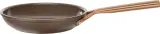 Сковорода мелкая Zwilling Milano 20 см, керамическое покрытие CERAFORCE TITANIUM, для индукции, коричневая — фото 5