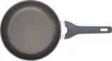 Сковорода Zwilling Simplify неглубокая 20 см, керамическое антипригарное покрытие, серебристая — фото 2