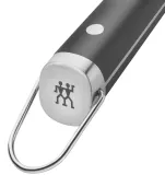 Силиконовая кисть для гриля Zwilling BBQ+ 41 см, нержавеющая сталь, серебристая — фото 3