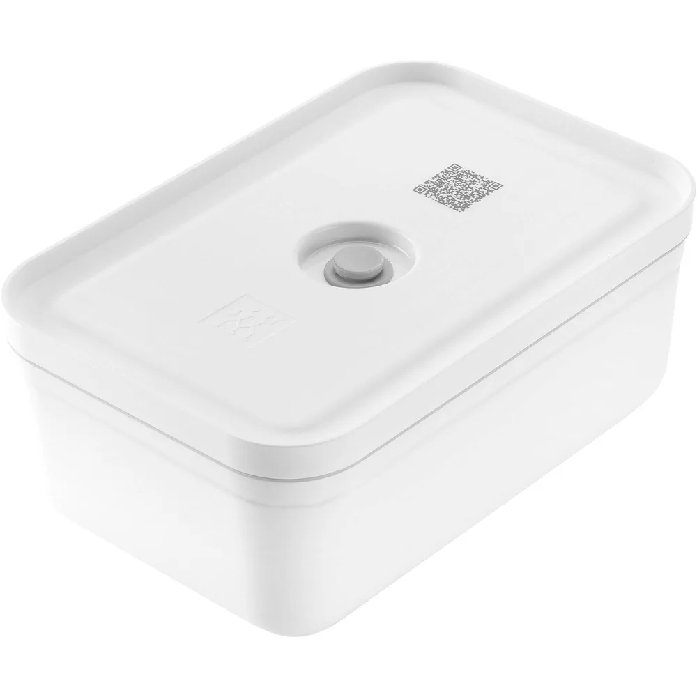 Ланч-бокс Zwilling Fresh&Save 1,6 л, вакуумный, пластик, размер L, прозрачный