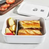Ланч-бокс Zwilling Fresh&Save 1,6 л, вакуумный, пластик, размер L, прозрачный — фото 5