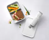 Ланч-бокс Zwilling Fresh&Save 1,6 л, вакуумный, пластик, размер L, прозрачный — фото 7