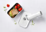 Ланч-бокс Zwilling Fresh&Save 1,6 л, вакуумный, пластик, размер L, прозрачный — фото 8