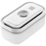 Контейнер Zwilling Fresh&Save 400 мл, вакуумный, пластик, размер S, прозрачный — фото 1