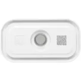 Контейнер Zwilling Fresh&Save 400 мл, вакуумный, пластик, размер S, прозрачный — фото 2