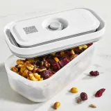 Контейнер Zwilling Fresh&Save 400 мл, вакуумный, пластик, размер S, прозрачный — фото 4