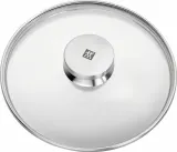 Крышка стеклянная Zwilling Twin Specials 20 см для кастрюль и сковород — фото 1